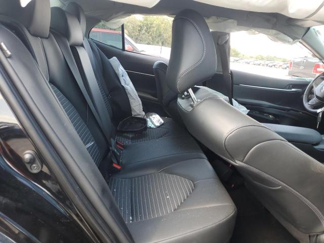 4T1G11AK9PU093360 - 2023 TOYOTA CAMRY SE NIGHT SHADE BLACK photo 10