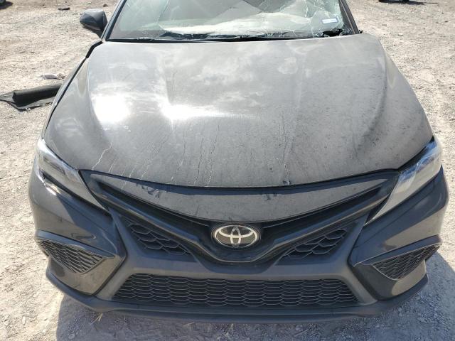 4T1G11AK9PU093360 - 2023 TOYOTA CAMRY SE NIGHT SHADE BLACK photo 11
