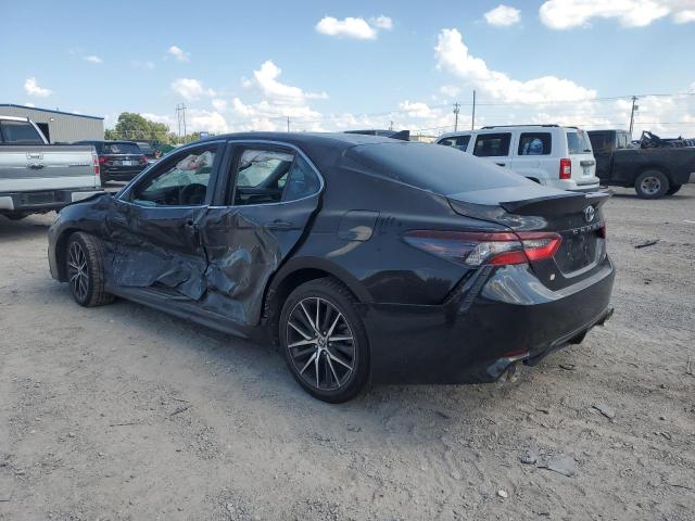 4T1G11AK9PU093360 - 2023 TOYOTA CAMRY SE NIGHT SHADE BLACK photo 2