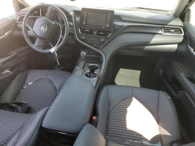 4T1G11AK9PU093360 - 2023 TOYOTA CAMRY SE NIGHT SHADE BLACK photo 8