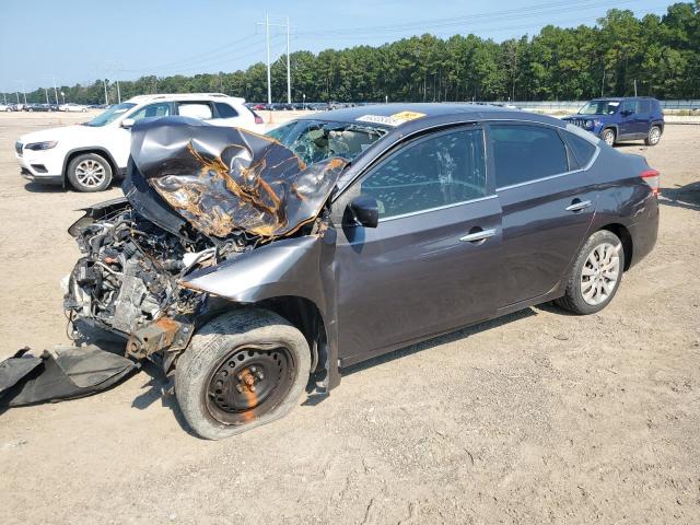 2013 NISSAN SENTRA S, 