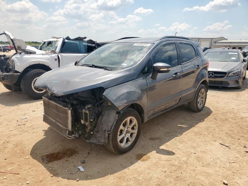 2020 FORD ECOSPORT SE, 