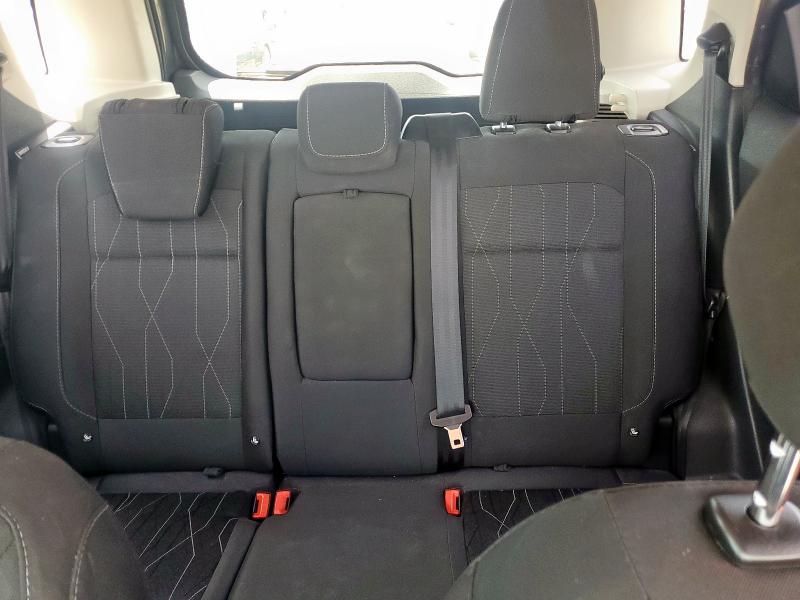 MAJ6S3GL3LC393331 - 2020 FORD ECOSPORT SE გრაფიტი ფოტო 10