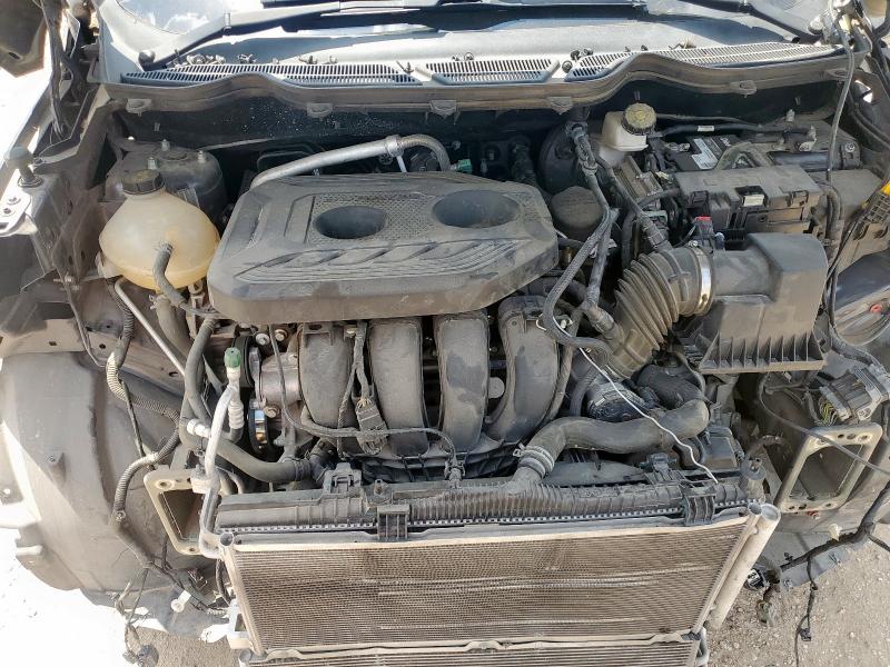 MAJ6S3GL3LC393331 - 2020 FORD ECOSPORT SE გრაფიტი ფოტო 12