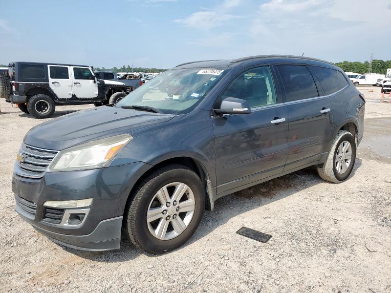 2013 CHEVROLET TRAVERSE LT, 