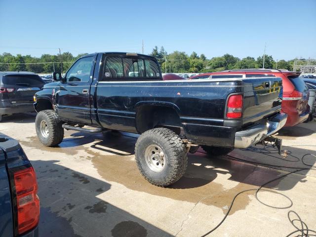 1B7HF16Z7SS374562 - 1995 DODGE RAM 1500 黑色 照片 2