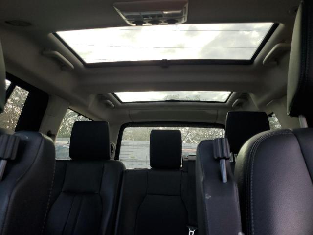 SALAG2V65GA779613 - 2016 LAND ROVER LR4 HSE Schwarz Foto 10