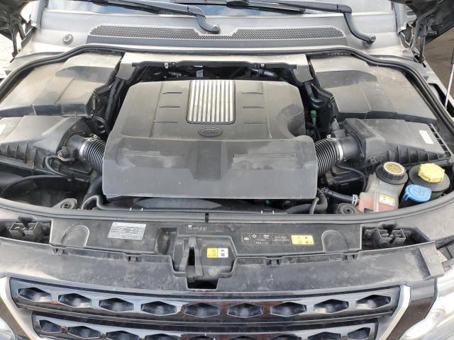 SALAG2V65GA779613 - 2016 LAND ROVER LR4 HSE Schwarz Foto 12