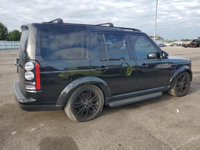 SALAG2V65GA779613 - 2016 LAND ROVER LR4 HSE Schwarz Foto 3