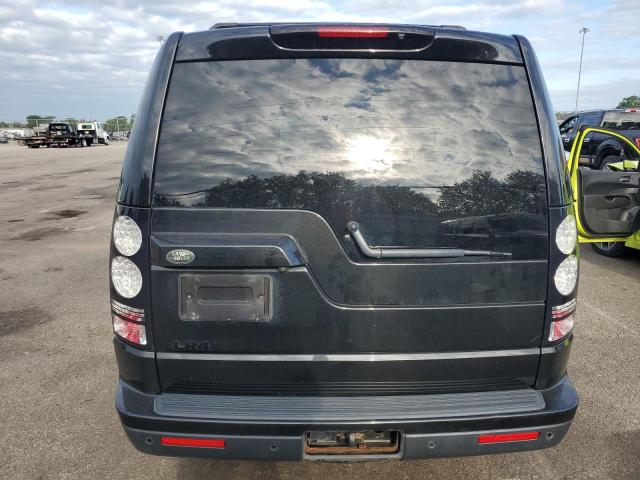 SALAG2V65GA779613 - 2016 LAND ROVER LR4 HSE Schwarz Foto 6