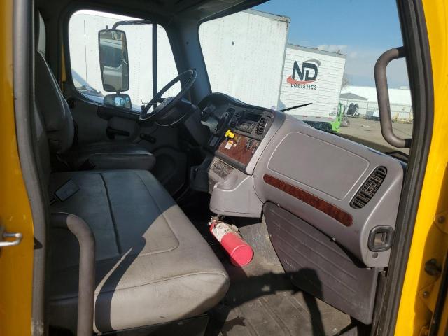 3ALACWDT9FDGC0903 - 2015 FREIGHTLINER M2 106 MEDIUM DUTY YELLOW photo 11