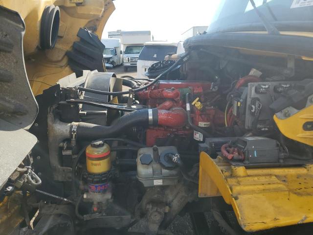 3ALACWDT9FDGC0903 - 2015 FREIGHTLINER M2 106 MEDIUM DUTY YELLOW photo 12