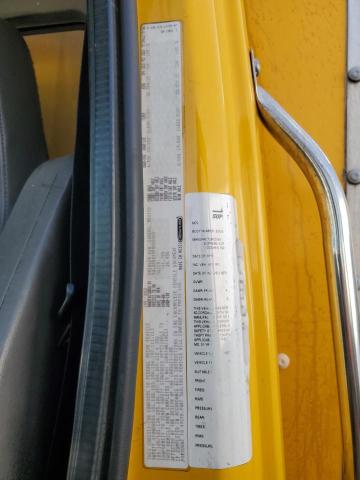 3ALACWDT9FDGC0903 - 2015 FREIGHTLINER M2 106 MEDIUM DUTY YELLOW photo 13