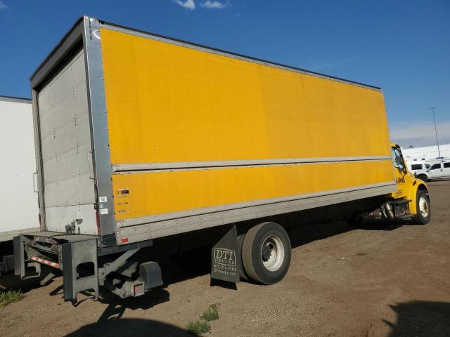 3ALACWDT9FDGC0903 - 2015 FREIGHTLINER M2 106 MEDIUM DUTY YELLOW photo 3