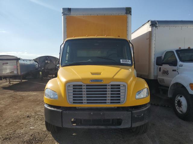 3ALACWDT9FDGC0903 - 2015 FREIGHTLINER M2 106 MEDIUM DUTY YELLOW photo 5