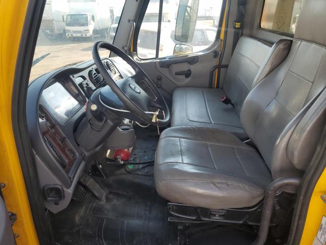 3ALACWDT9FDGC0903 - 2015 FREIGHTLINER M2 106 MEDIUM DUTY YELLOW photo 7