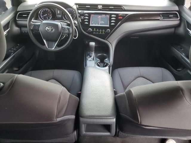 4T1B11HK0KU719841 - 2019 TOYOTA CAMRY L RED photo 8