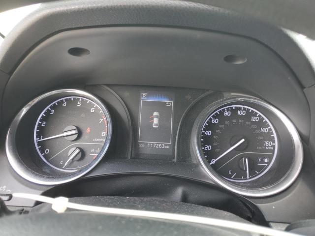 4T1B11HK0KU719841 - 2019 TOYOTA CAMRY L RED photo 9