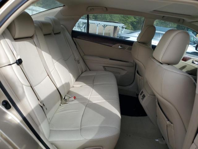 4T1BK3DB4BU396943 - 2011 TOYOTA AVALON BASE Qəhvəyi foto 10