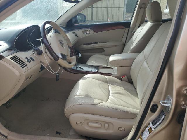 4T1BK3DB4BU396943 - 2011 TOYOTA AVALON BASE Qəhvəyi foto 7