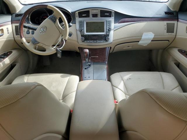4T1BK3DB4BU396943 - 2011 TOYOTA AVALON BASE Qəhvəyi foto 8