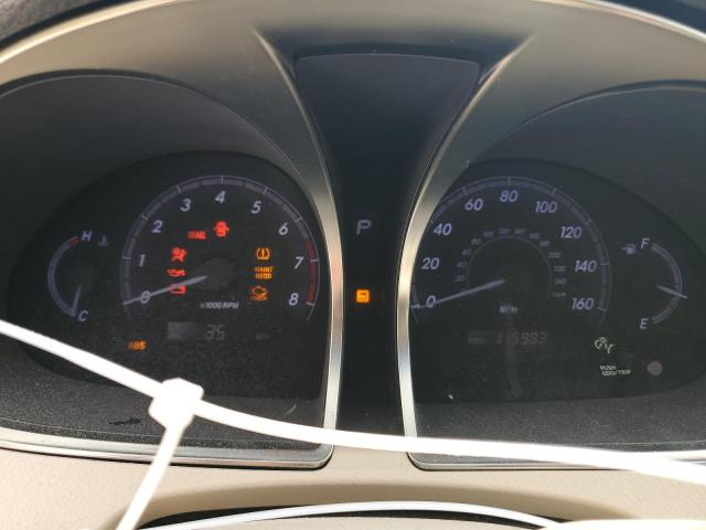 4T1BK3DB4BU396943 - 2011 TOYOTA AVALON BASE Qəhvəyi foto 9