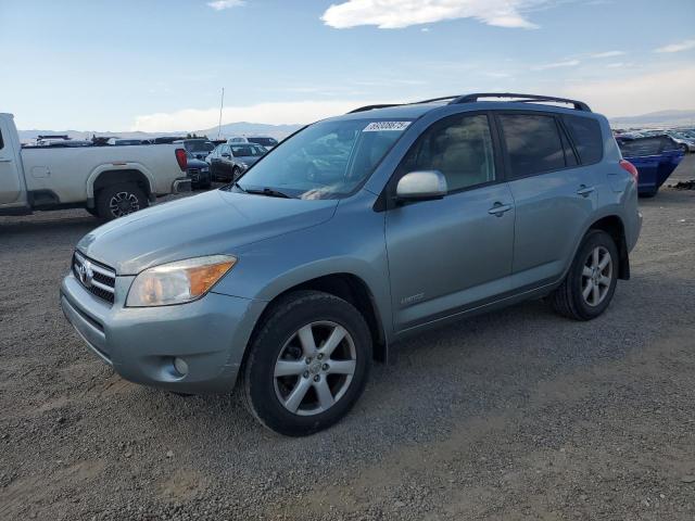 2007 TOYOTA RAV4 LIMITED, null