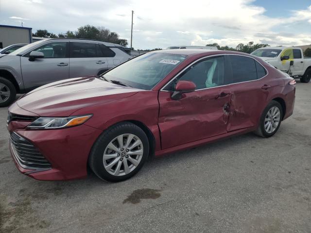 2020 TOYOTA CAMRY LE, 