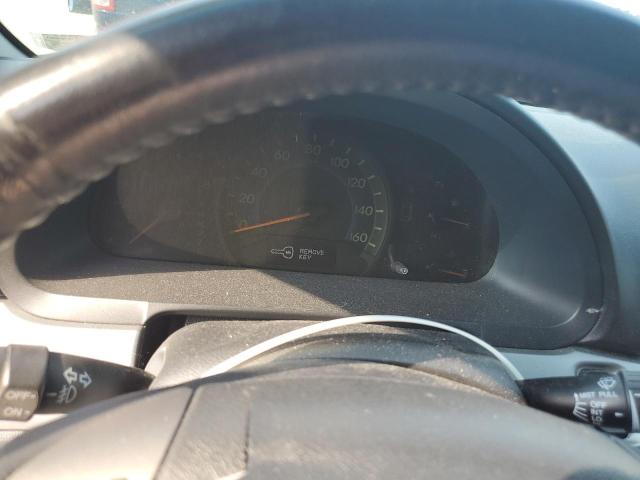 5FNRL38909B011355 - 2009 HONDA ODYSSEY TOURING SILVER photo 9