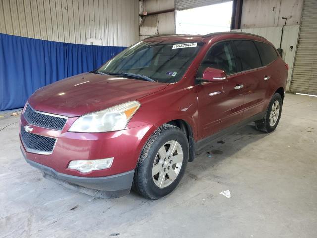 2011 CHEVROLET TRAVERSE LT, 