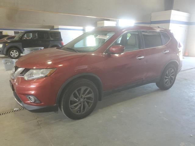 2016 NISSAN ROGUE S, 