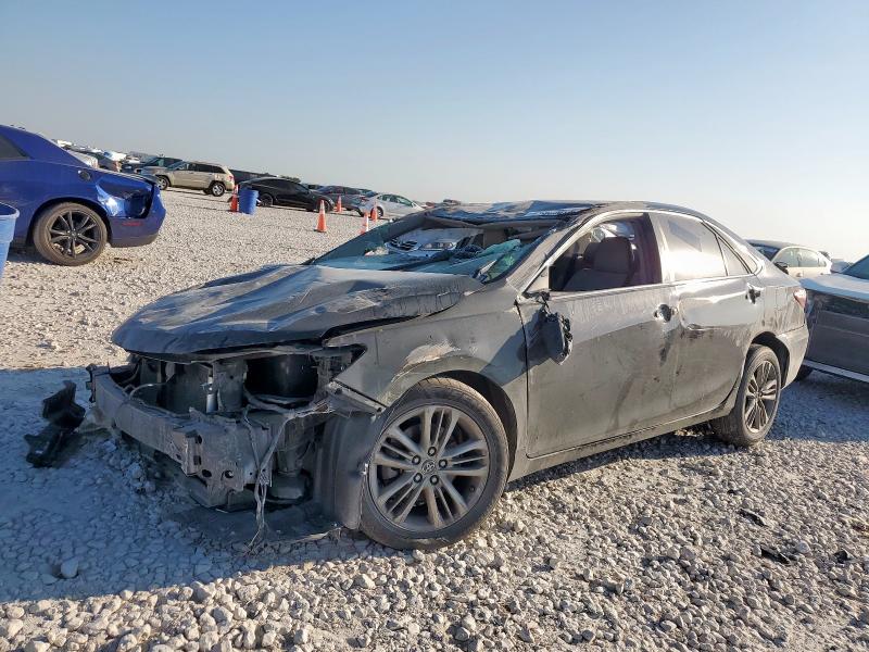 2017 TOYOTA CAMRY LE, 