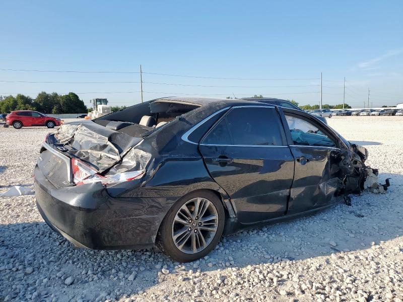 4T1BF1FK1HU291064 - 2017 TOYOTA CAMRY LE BLACK photo 3