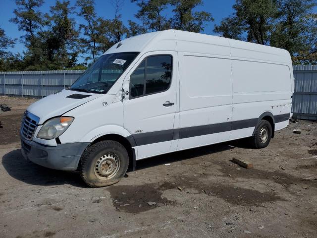 WDYPE8CC1B5511151 - 2011 FREIGHTLINER SPRINTER 2500 WHITE photo 1