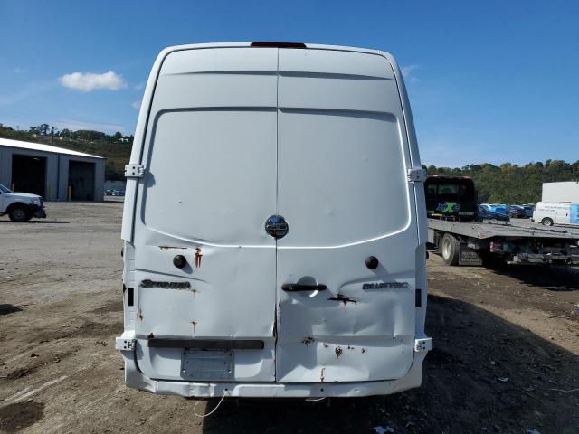 WDYPE8CC1B5511151 - 2011 FREIGHTLINER SPRINTER 2500 WHITE photo 6