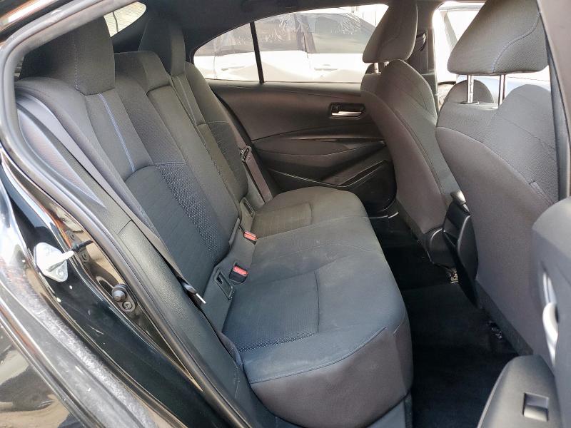 JTDS4MCE5NJ081056 - 2022 TOYOTA COROLLA SE GRAY photo 10