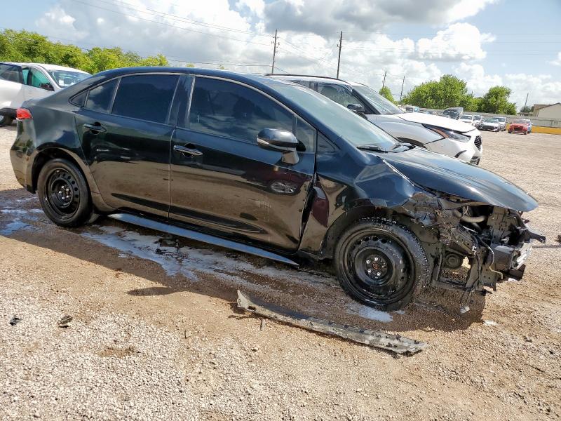 JTDS4MCE5NJ081056 - 2022 TOYOTA COROLLA SE GRAY photo 4