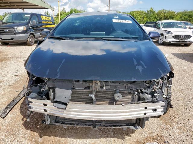 JTDS4MCE5NJ081056 - 2022 TOYOTA COROLLA SE GRAY photo 5