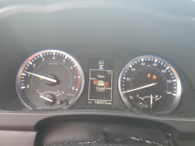 5TDJKRFH2FS195458 - 2015 TOYOTA HIGHLANDER XLE Qara foto 9