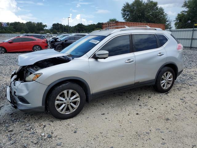 2016 NISSAN ROGUE S, 
