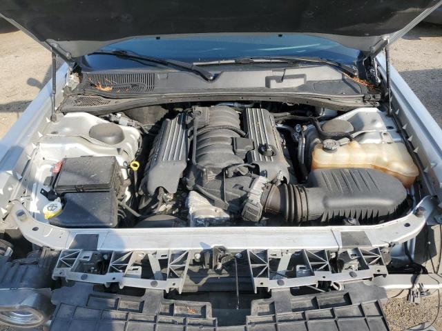 2C3CDZFJ9LH156368 - 2020 DODGE CHALLENGER R/T SCAT PACK SILVER photo 11