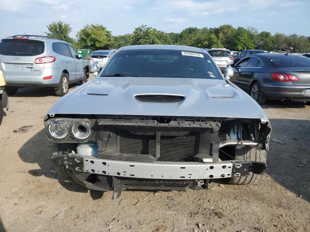 2C3CDZFJ9LH156368 - 2020 DODGE CHALLENGER R/T SCAT PACK SILVER photo 5