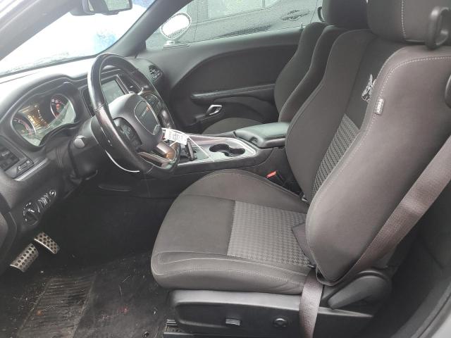 2C3CDZFJ9LH156368 - 2020 DODGE CHALLENGER R/T SCAT PACK SILVER photo 7