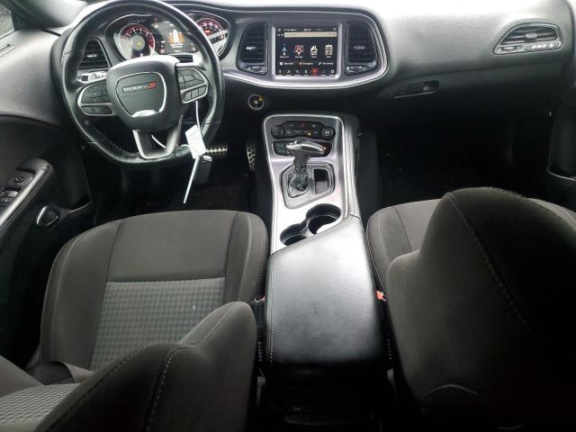 2C3CDZFJ9LH156368 - 2020 DODGE CHALLENGER R/T SCAT PACK SILVER photo 8