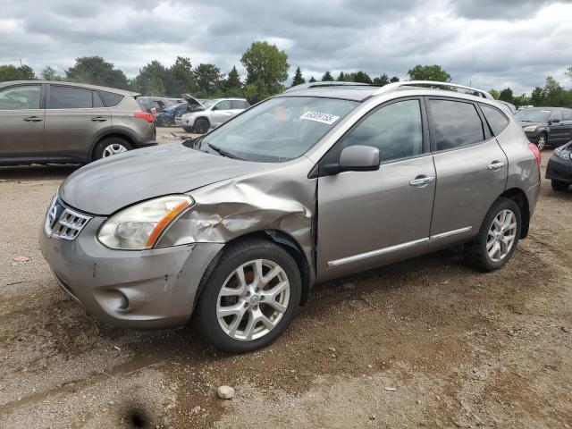 2011 NISSAN ROGUE S, 