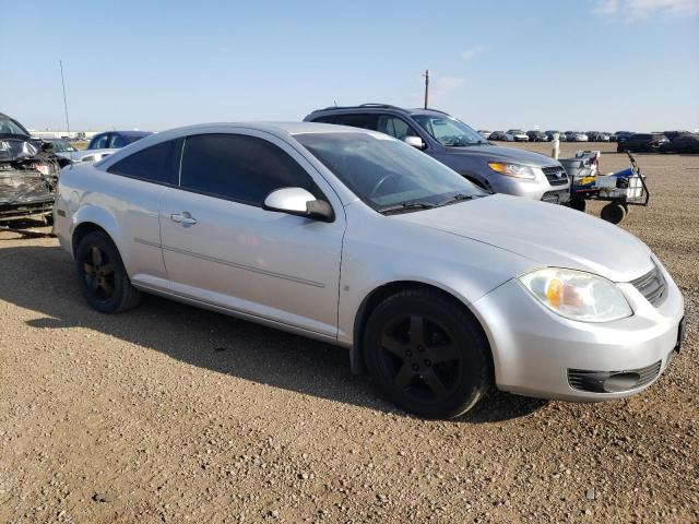 1G1AL15F367816868 - 2006 CHEVROLET COBALT LT SILVER photo 4