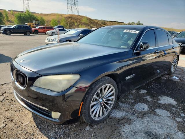 2012 BMW 740 LI, 
