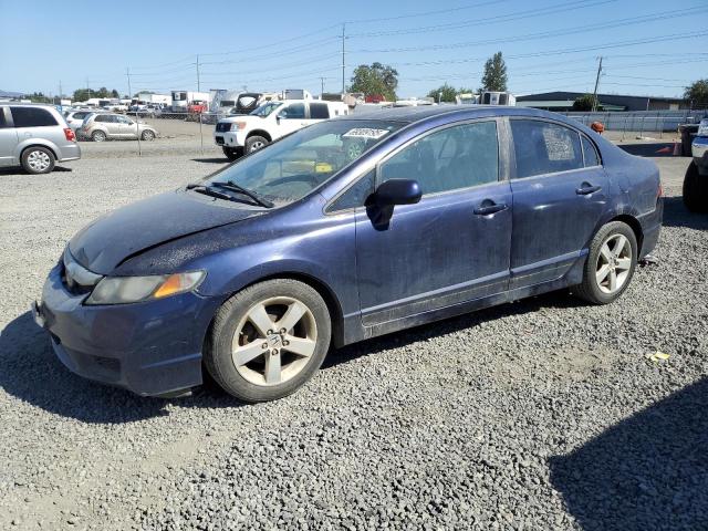 2011 HONDA CIVIC LX, 
