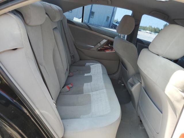 4T1BE46K79U865124 - 2009 TOYOTA CAMRY BASE Czarny zdjęcie 10