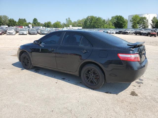 4T1BE46K79U865124 - 2009 TOYOTA CAMRY BASE Czarny zdjęcie 2